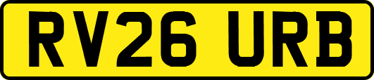 RV26URB