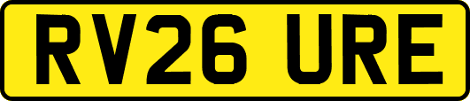 RV26URE