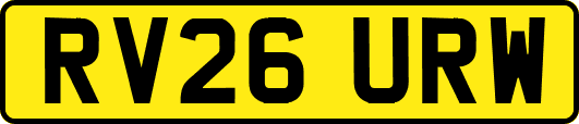 RV26URW
