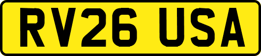 RV26USA