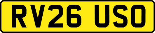 RV26USO