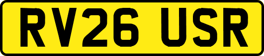 RV26USR