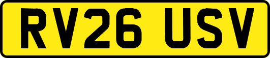 RV26USV