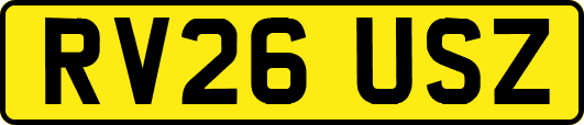 RV26USZ