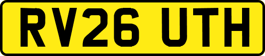 RV26UTH