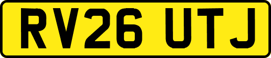 RV26UTJ