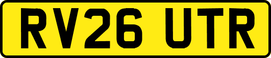 RV26UTR
