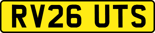 RV26UTS
