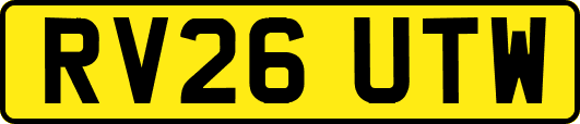 RV26UTW
