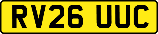 RV26UUC