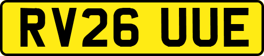 RV26UUE