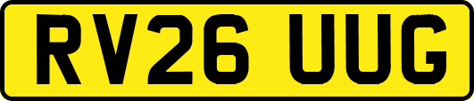 RV26UUG