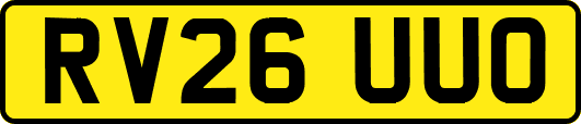 RV26UUO