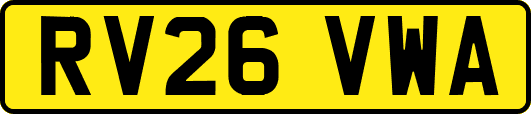 RV26VWA