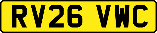 RV26VWC