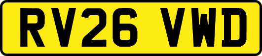 RV26VWD