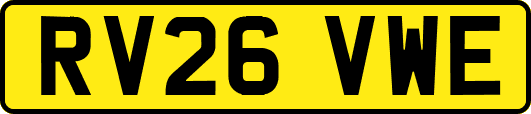 RV26VWE