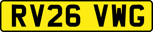 RV26VWG