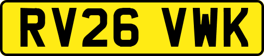 RV26VWK