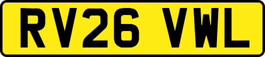 RV26VWL