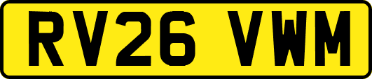 RV26VWM