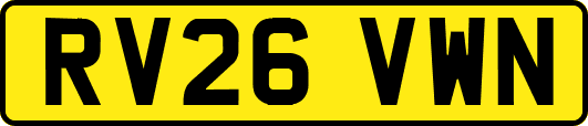 RV26VWN