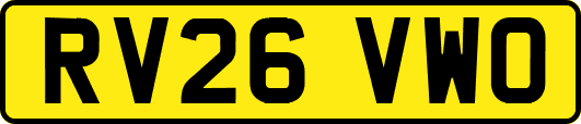 RV26VWO