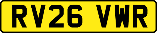 RV26VWR