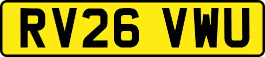 RV26VWU