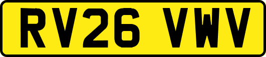 RV26VWV