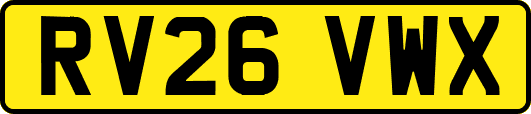RV26VWX