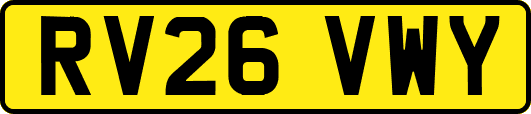 RV26VWY