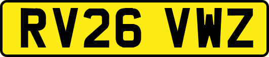 RV26VWZ