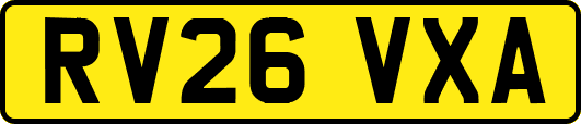 RV26VXA