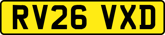 RV26VXD