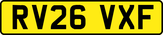 RV26VXF