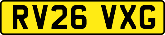 RV26VXG