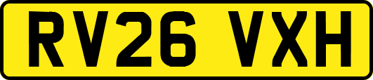 RV26VXH