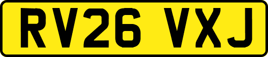 RV26VXJ