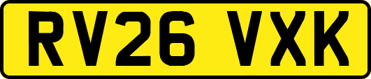 RV26VXK