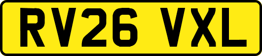 RV26VXL