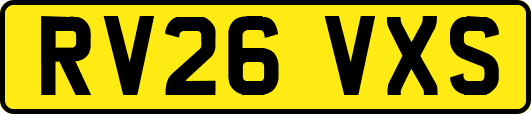 RV26VXS
