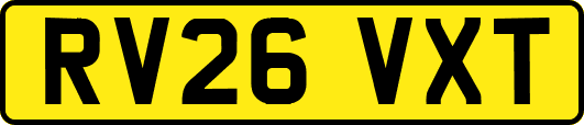 RV26VXT