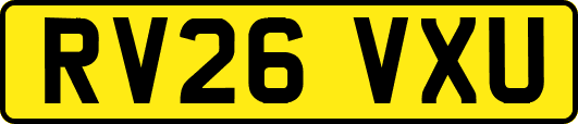 RV26VXU