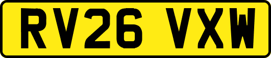 RV26VXW