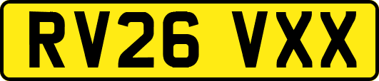 RV26VXX