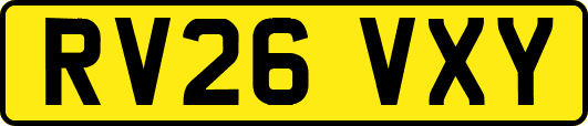 RV26VXY