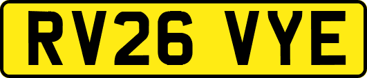 RV26VYE