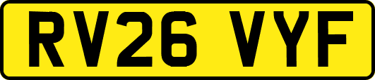 RV26VYF