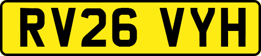 RV26VYH